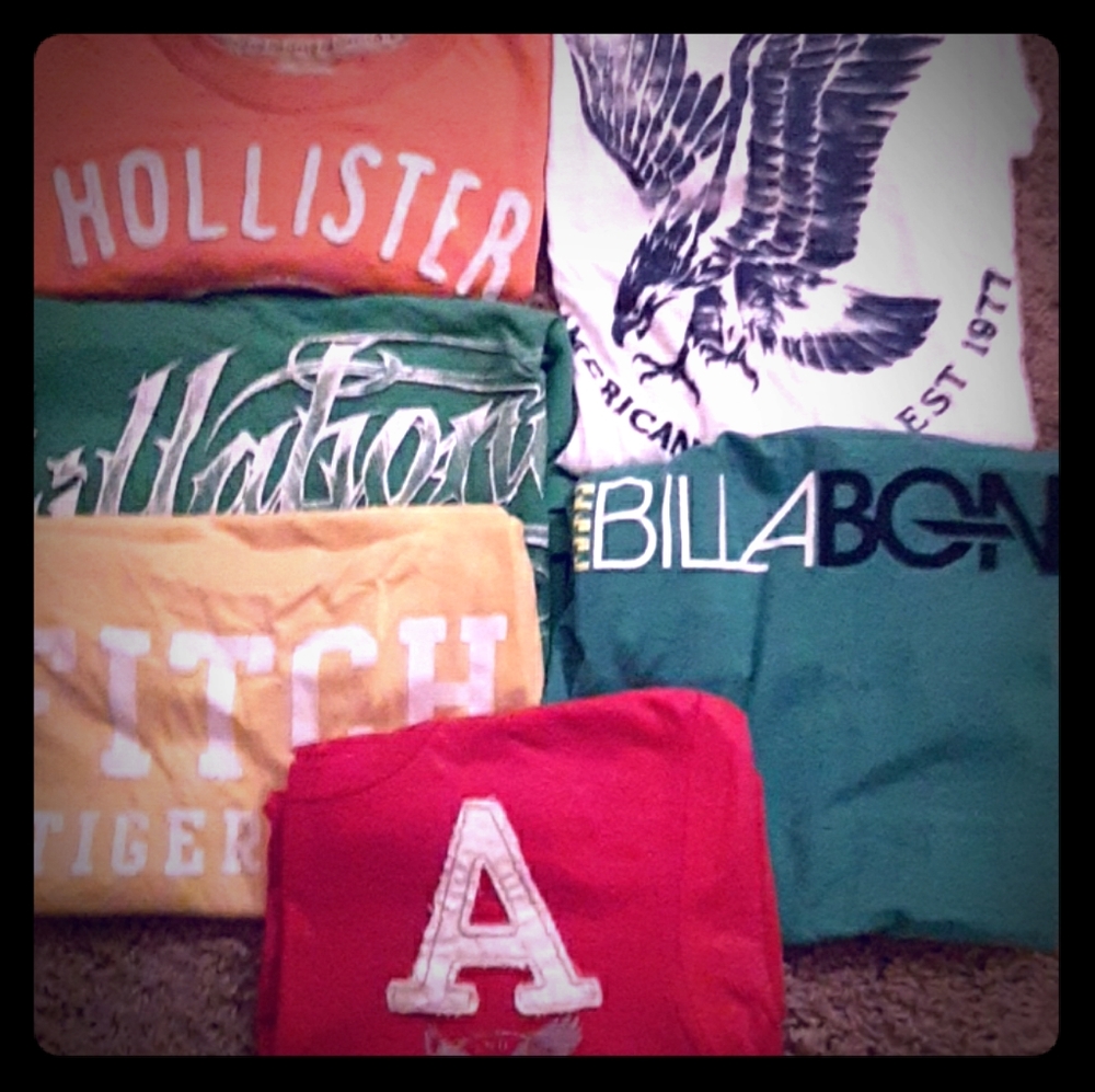 T-shirts